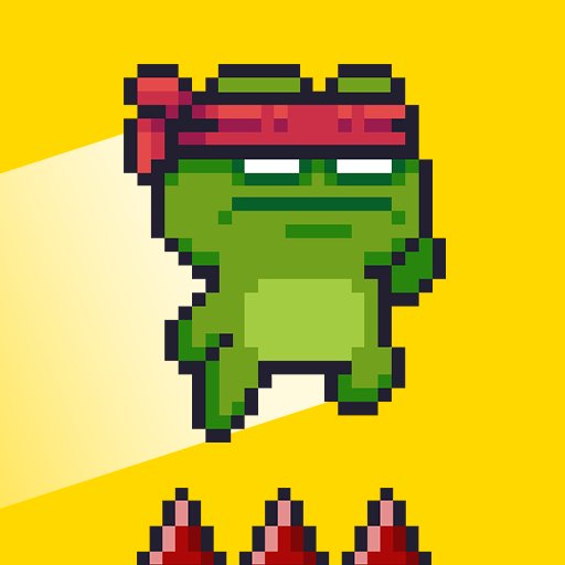 Retry! - Super Hard Platformer
