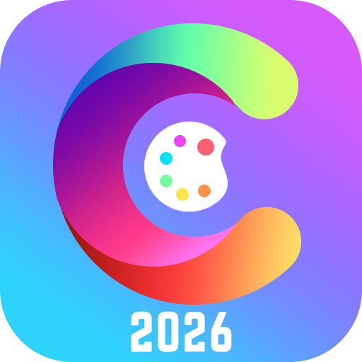 Color Launcher, cool themes