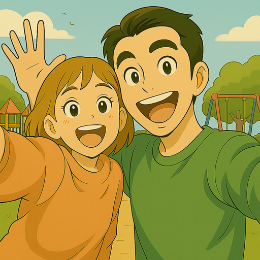 Cartoon Photo Editor