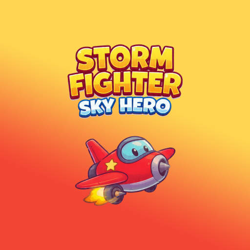 Storm Fighter - Sky Hero